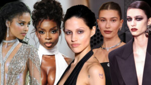 Summer 2026&rsquo;s Biggest Makeup Trends Are Edgy and Unbothered &mdash; See Photos