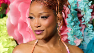 Keke Palmer&rsquo;s Bedazzled Space Buns Are the Ultimate &rsquo;90s Throwback &mdash; See Photos
